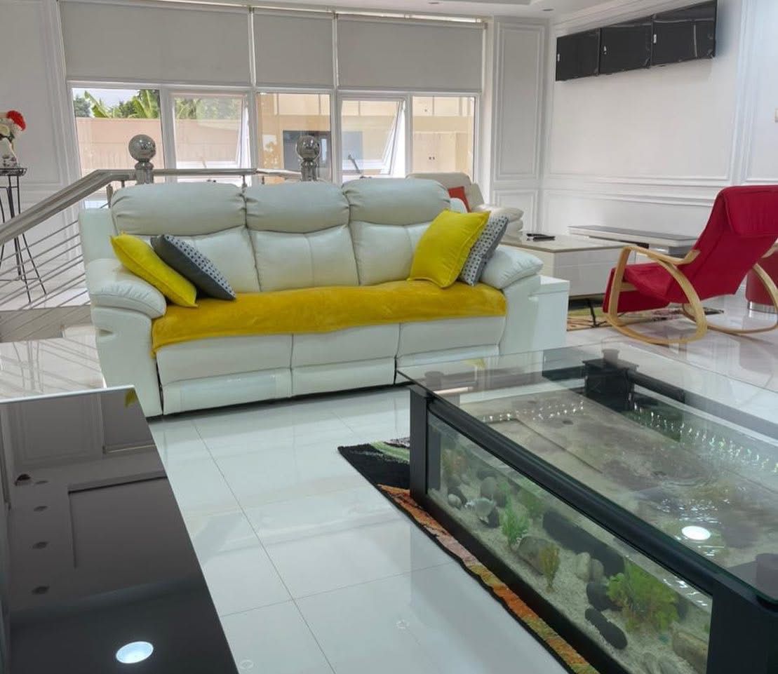 Luxurious 9bedroom fully furnished mansion