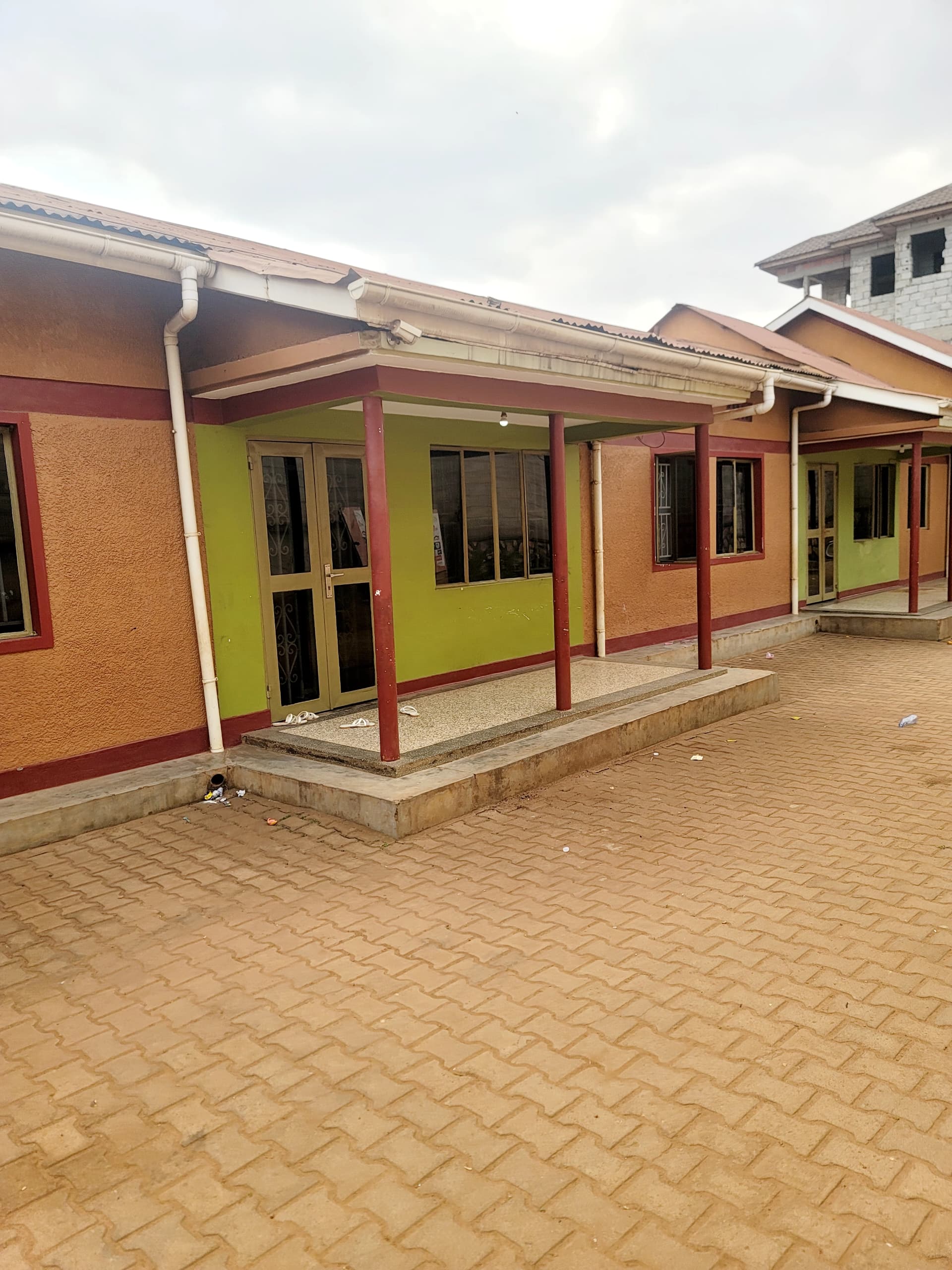 Rental units for sale Najanankumbi Entebbe rd