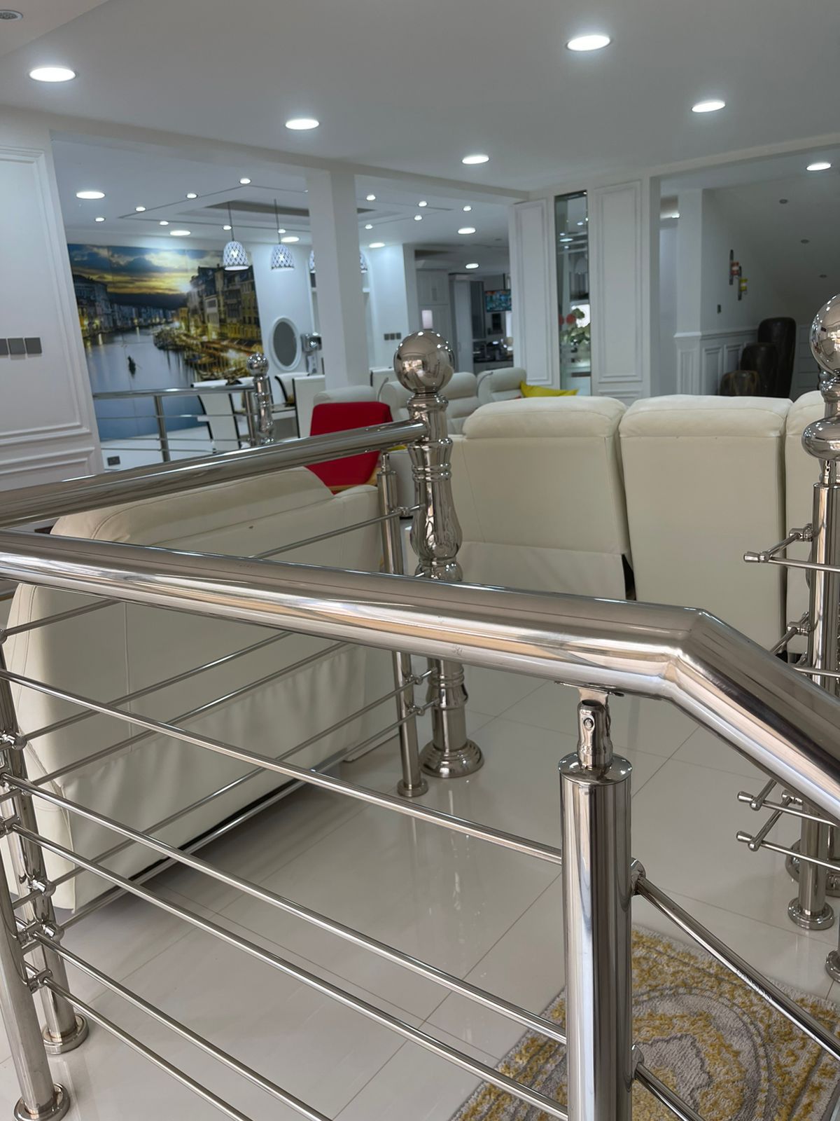 Luxurious 9bedroom fully furnished mansion