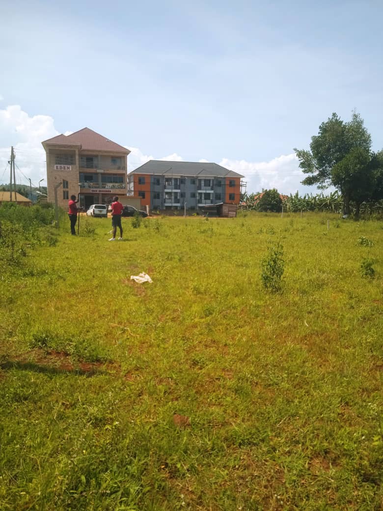 New estate entebbe road