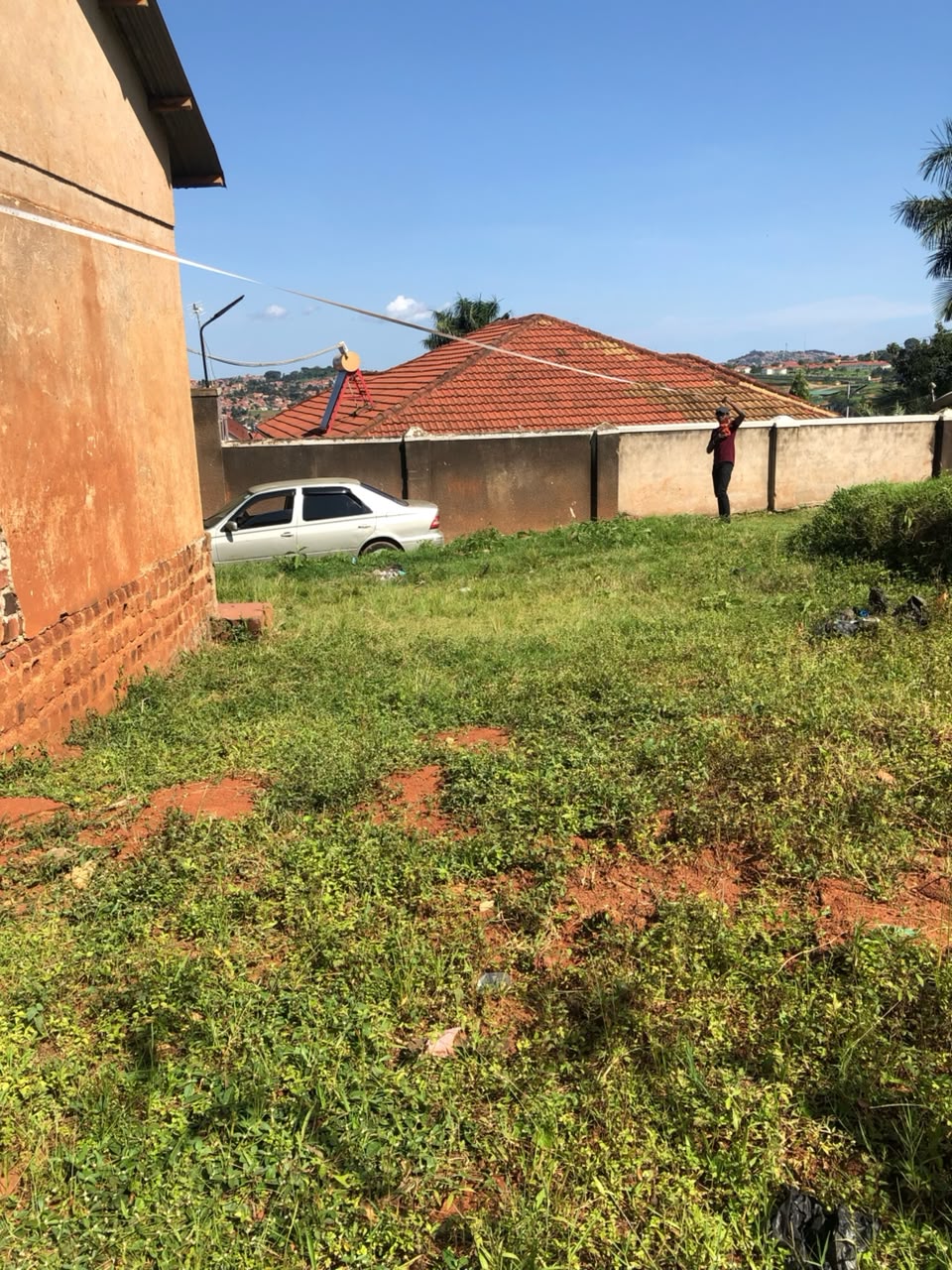 plot for sale Zana Bunamwaya entebbe rd