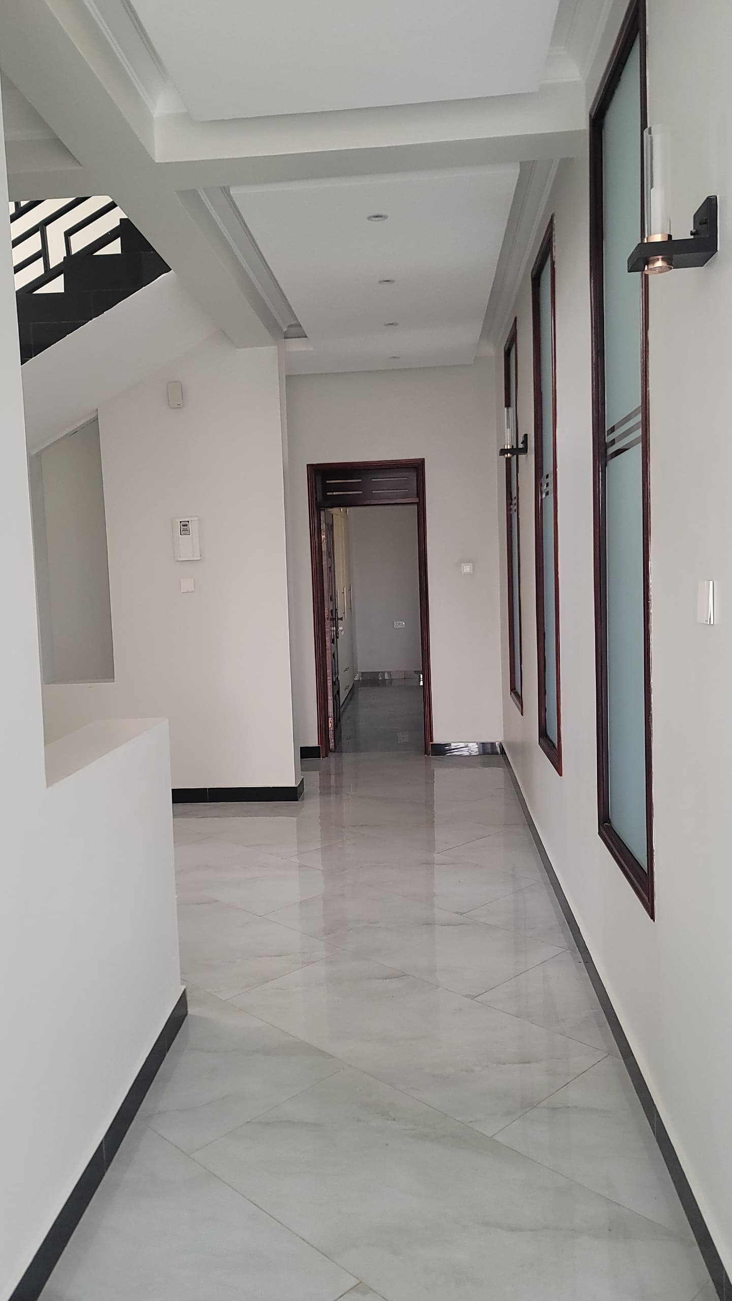 Flat house for sale in bwebaja entebbe rd