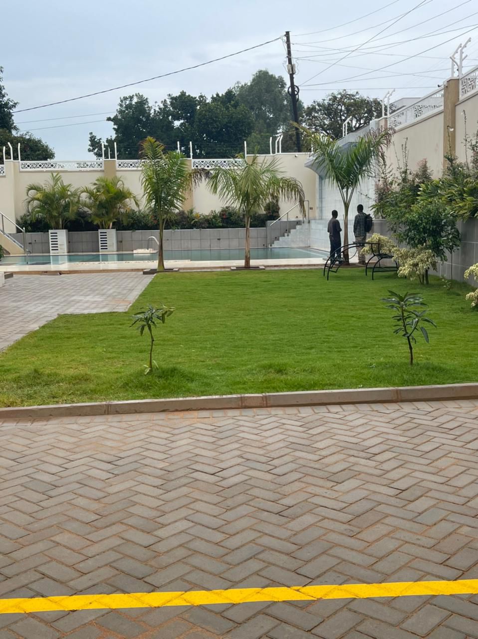 Luxurious 9bedroom fully furnished mansion